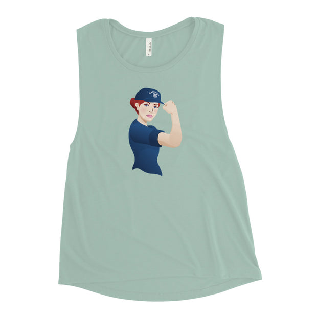 Smith Coast Guard Tank Top