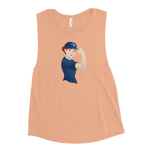 Smith Coast Guard Tank Top