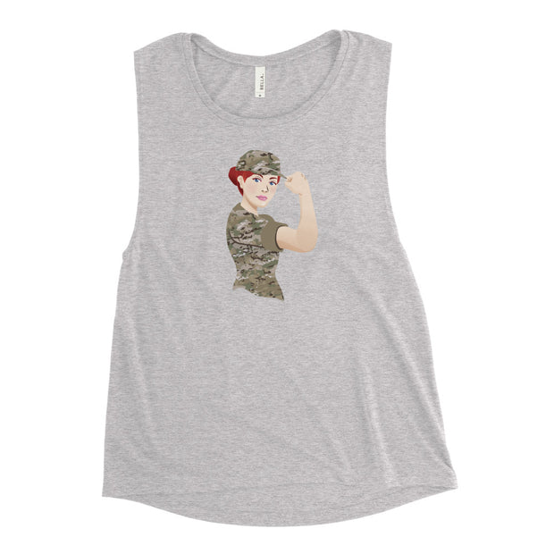 Smith Army Tank Top