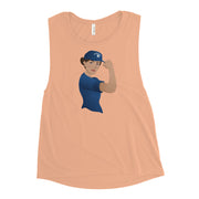 Lopez Coast Guard Tank Top