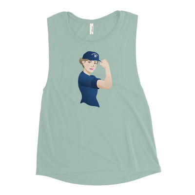 Jones Coast Guard Tank Top