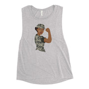 Johnson Marines Tank Top