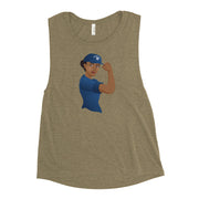 Johnson Coast Guard Tank Top