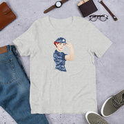 Smith Navy T-Shirt