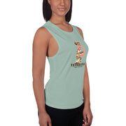 Veterana Muscle Tank