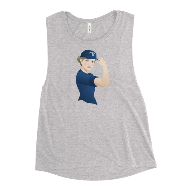 Jones Coast Guard Tank Top