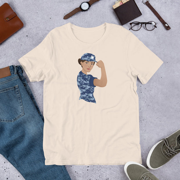 Lopez Navy T-Shirt