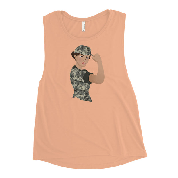 Lopez Marines Tank Top