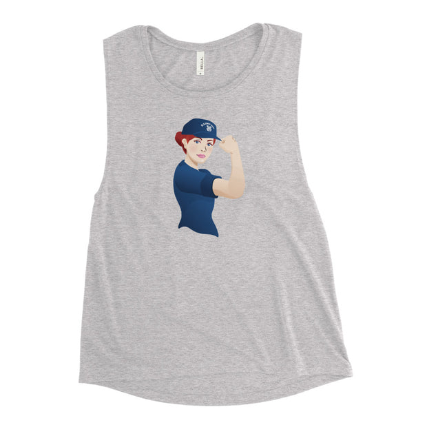Smith Coast Guard Tank Top