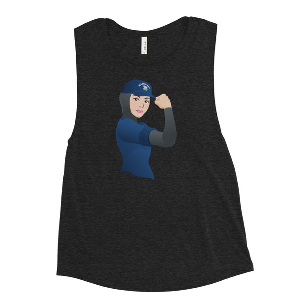 Abdullah Coast Guard Tank Top