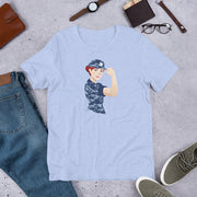 Smith Navy T-Shirt