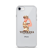 Veterana iPhone Case
