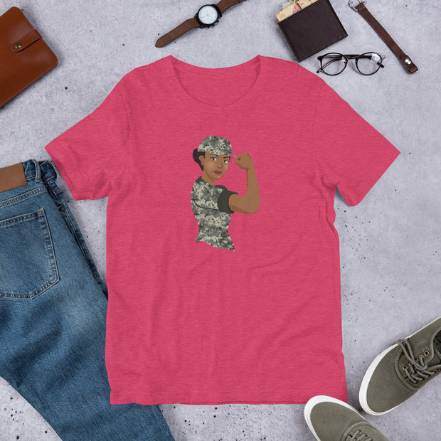 Johnson Marines T-Shirt