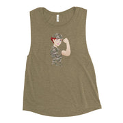 Smith Army Tank Top