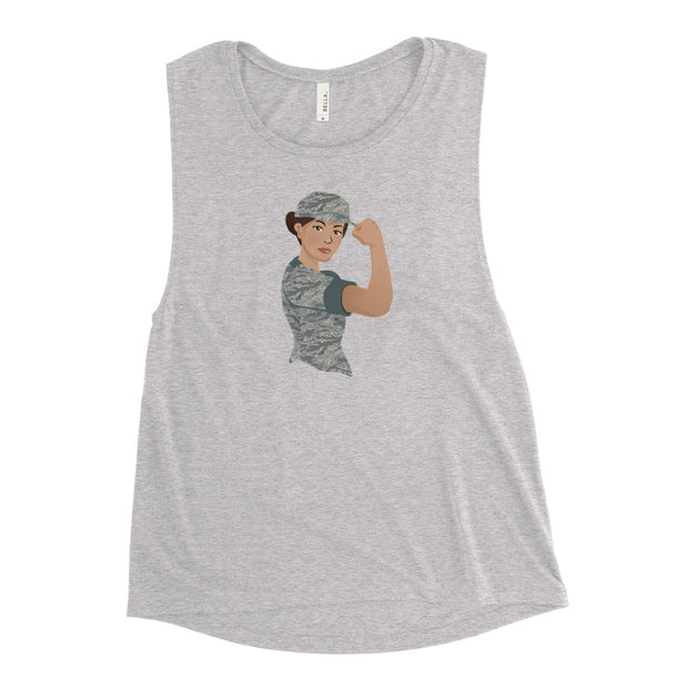 Lopez Air Force Tank Top