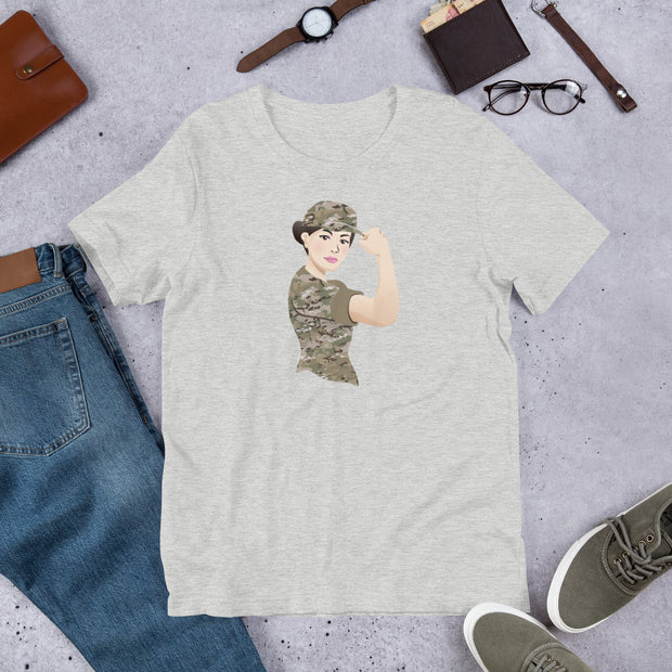 Nguyen Army T-Shirt