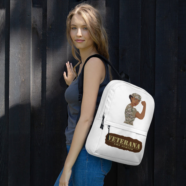 Johnson Army Backpack