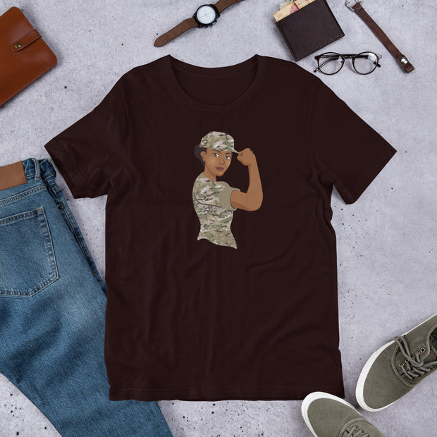 Johnson Army T-Shirt