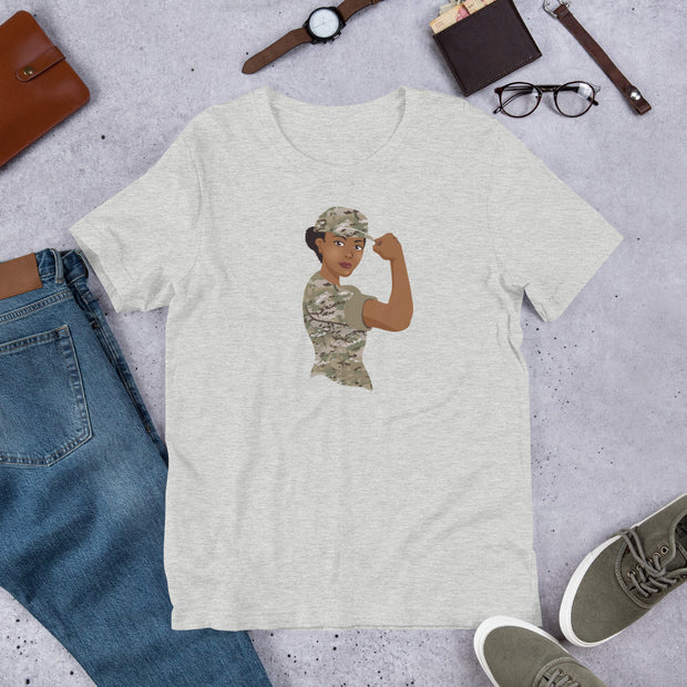 Johnson Army T-Shirt