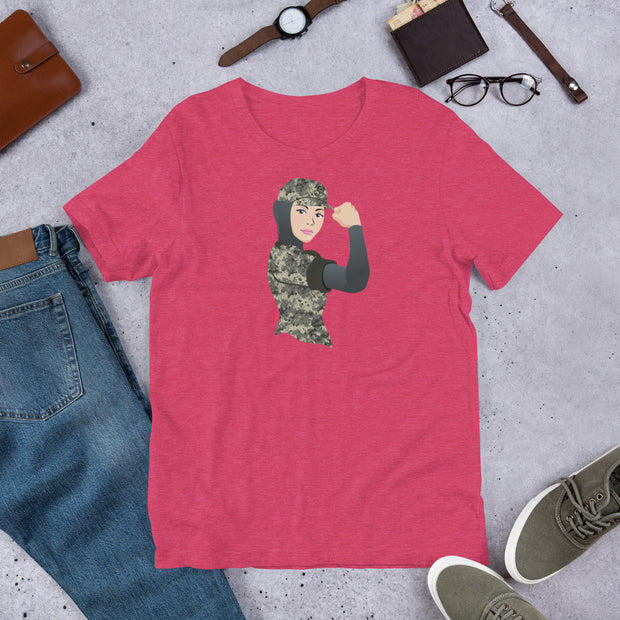 Abdullah Marines T-Shirt