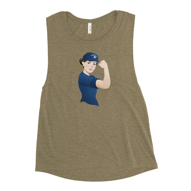 Nguyen Coast Guard Tank Top