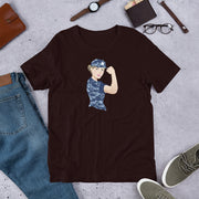 Jones Navy T-Shirt