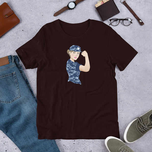 Jones Navy T-Shirt