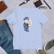 Nguyen Navy T-Shirt
