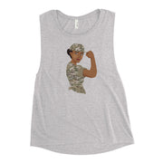 Johnson Army Tank Top