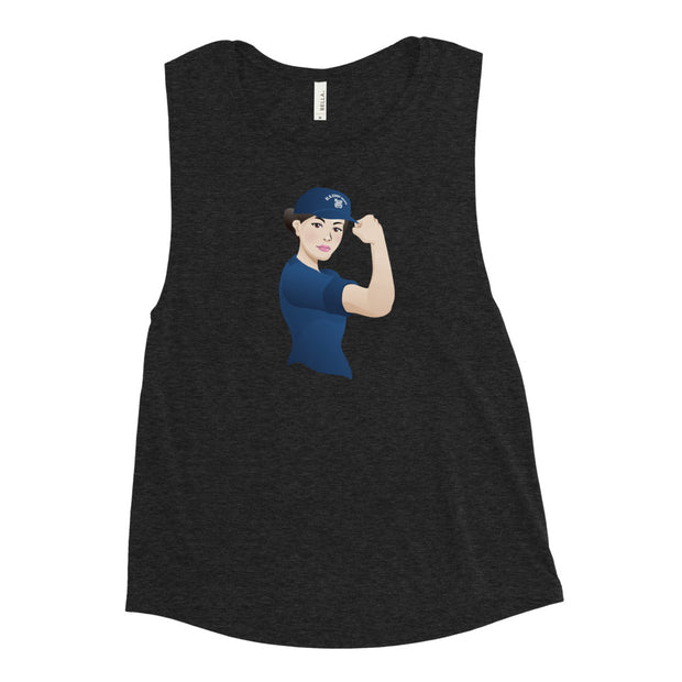 Nguyen Coast Guard Tank Top