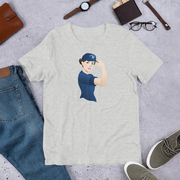 Nguyen Coast Guard T-Shirt