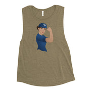 Lopez Coast Guard Tank Top