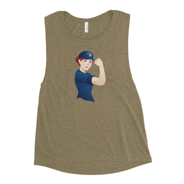 Smith Coast Guard Tank Top