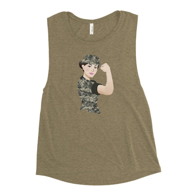Nguyen Marines Tank Top