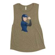Abdullah Coast Guard Tank Top