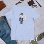 Jones Navy T-Shirt