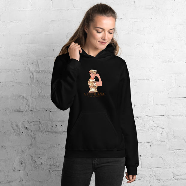 Veterana Unisex Hoodie