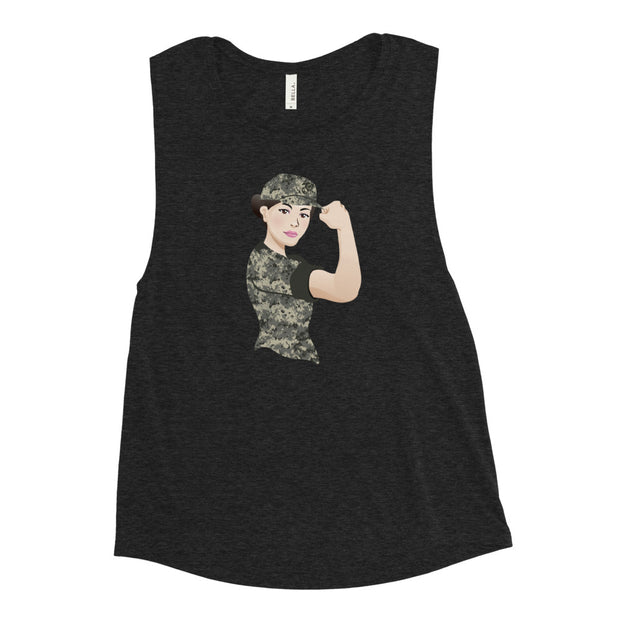 Nguyen Marines Tank Top