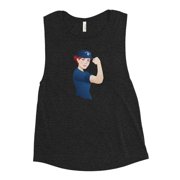 Smith Coast Guard Tank Top