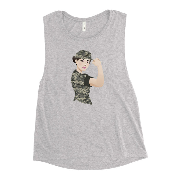 Nguyen Marines Tank Top