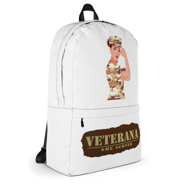 Veterana Backpack