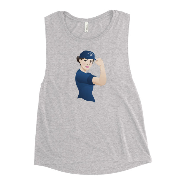 Nguyen Coast Guard Tank Top