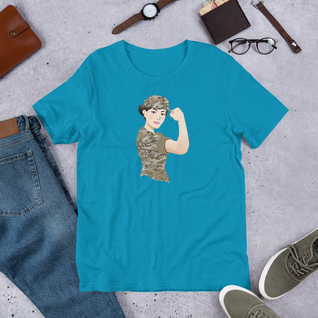 Nguyen Army T-Shirt