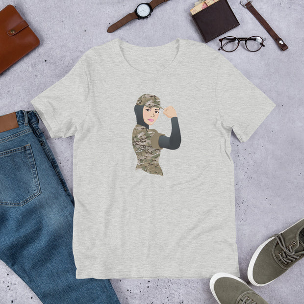 Abdullah Army T-Shirt
