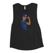 Johnson Coast Guard Tank Top