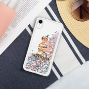Veterana Liquid Glitter Phone Case
