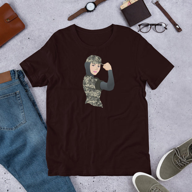 Abdullah Marines T-Shirt