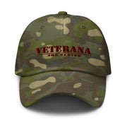 Veterana Multicam Cap