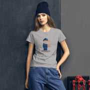 Lopez Coast Guard short sleeve t-shirt