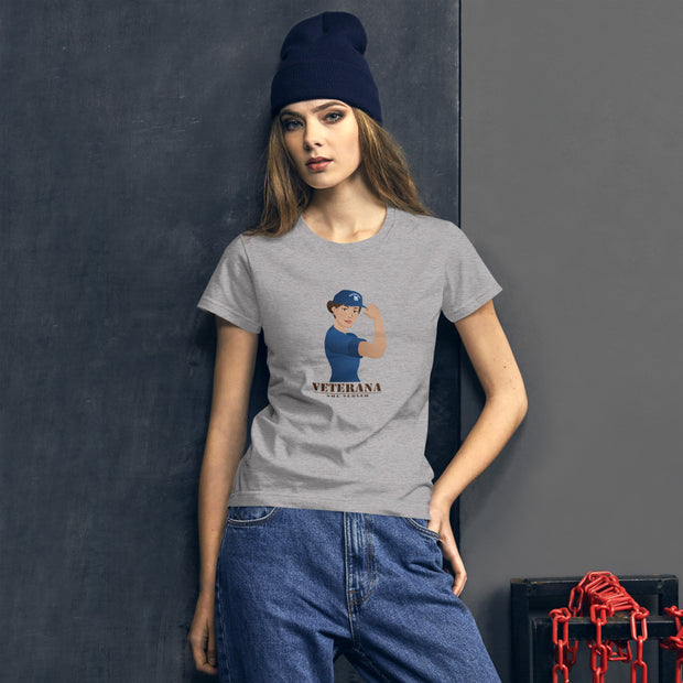 Lopez Coast Guard short sleeve t-shirt